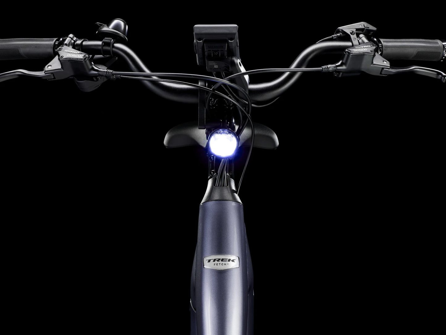 Trek Fetch+ 2 (Galactic Grey)