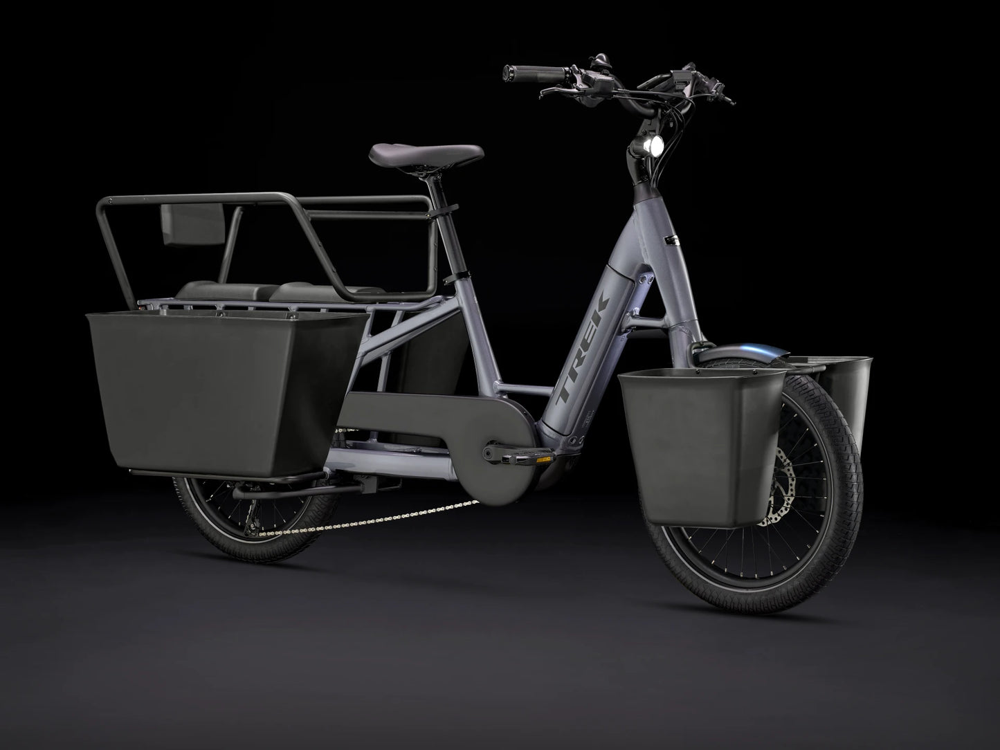 Trek Fetch+ 2 (Galactic Grey)