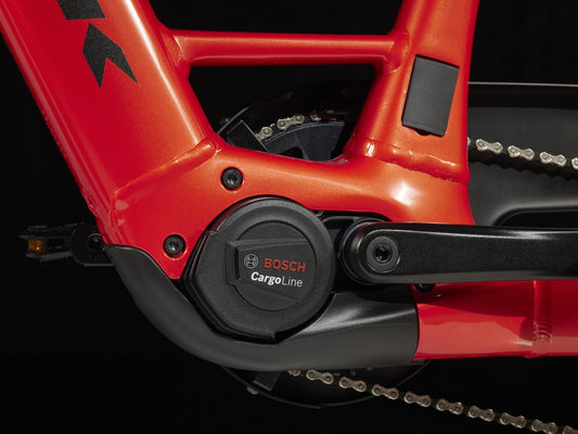 Trek Fetch+ 2 (Lava)