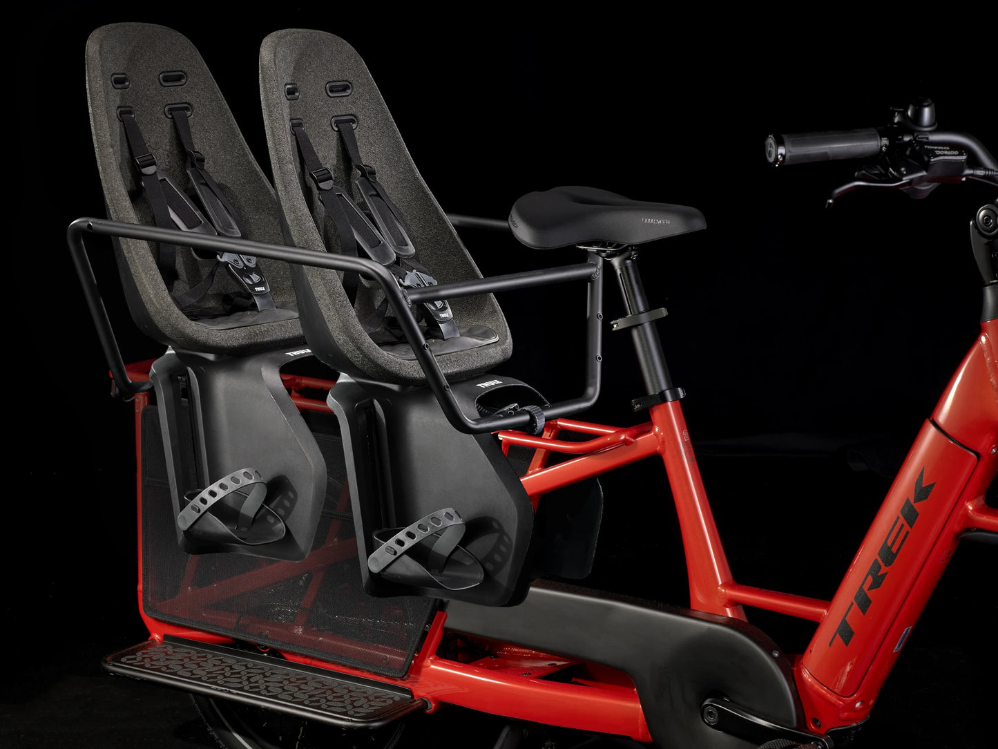 Trek Fetch+ 2 (Lava)