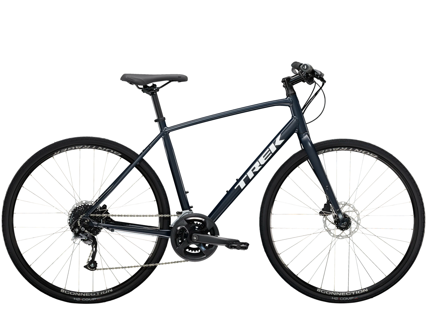 Trek FX 2 Disc (Satin Nautical Navy)