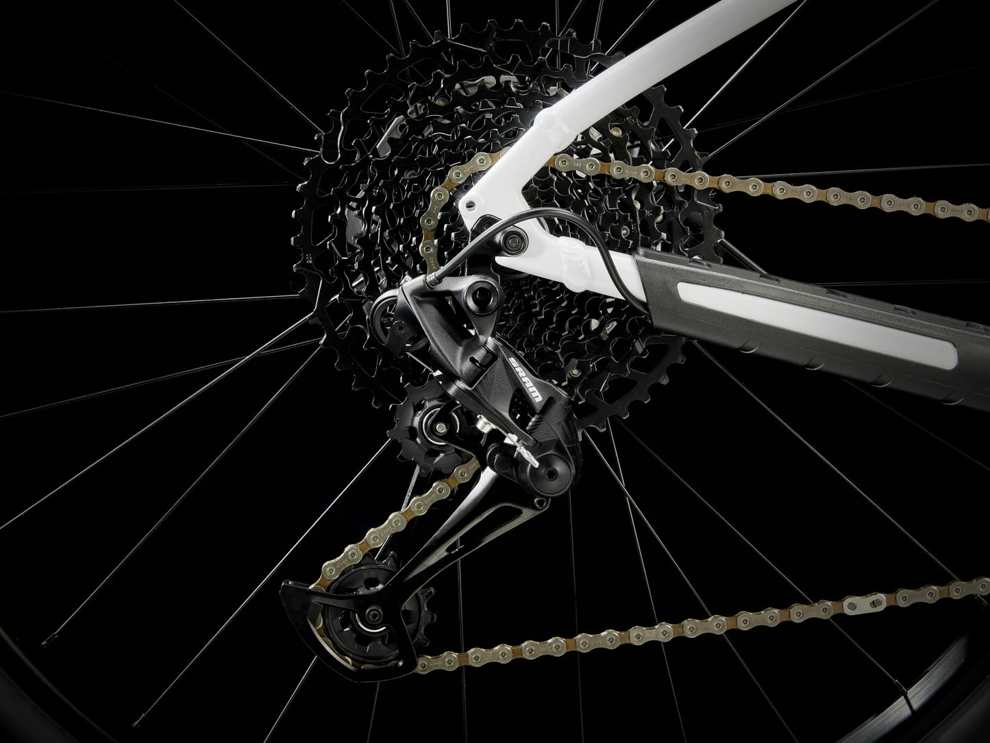 Trek Marlin 7 (Crystal White)