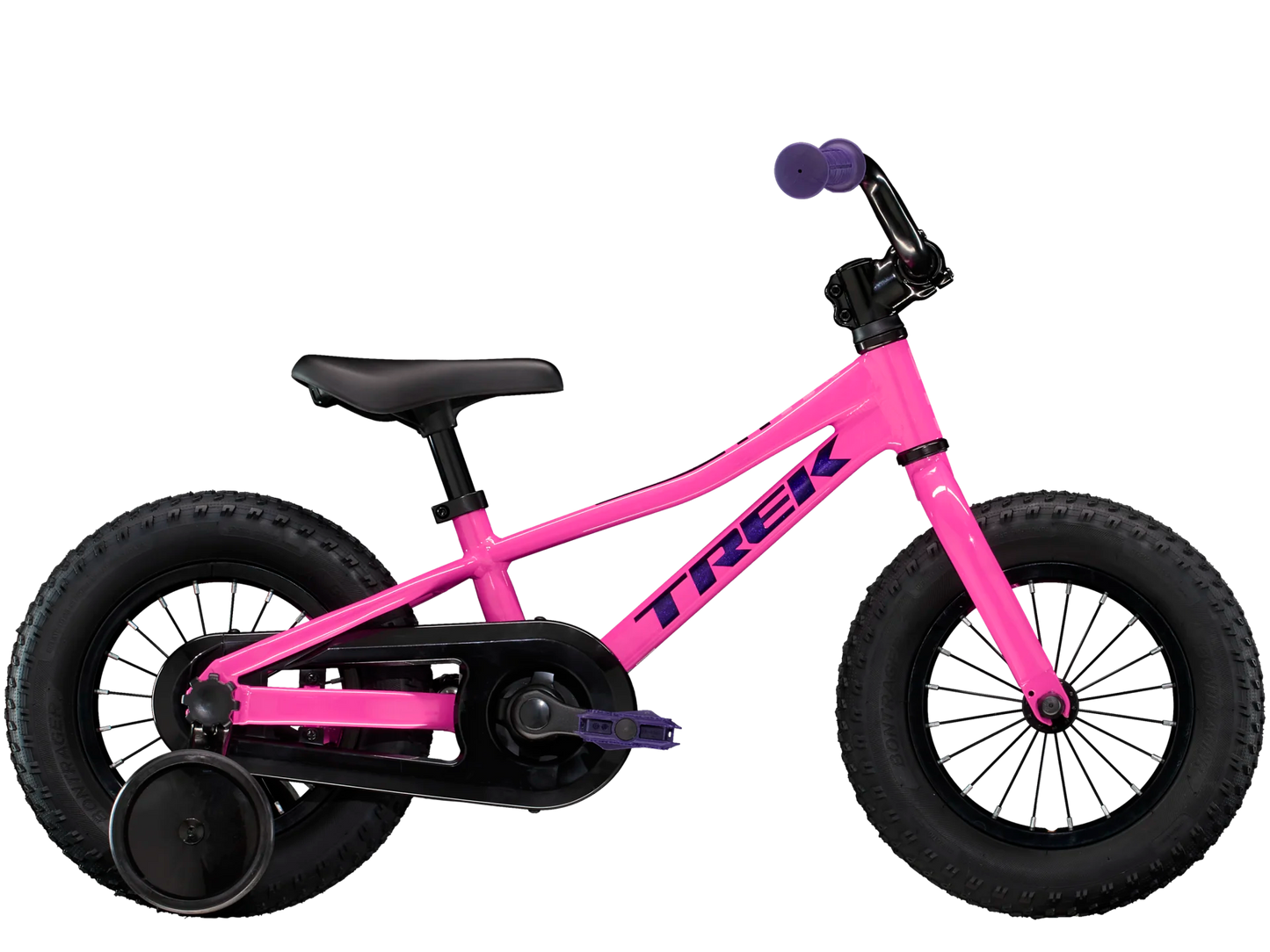 Trek Precaliber 12 (Flamingo Pink)