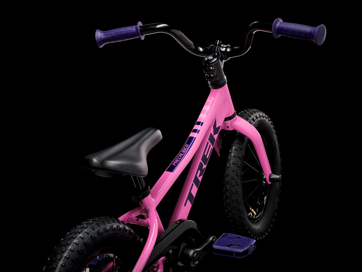 Trek Precaliber 12 (Flamingo Pink)