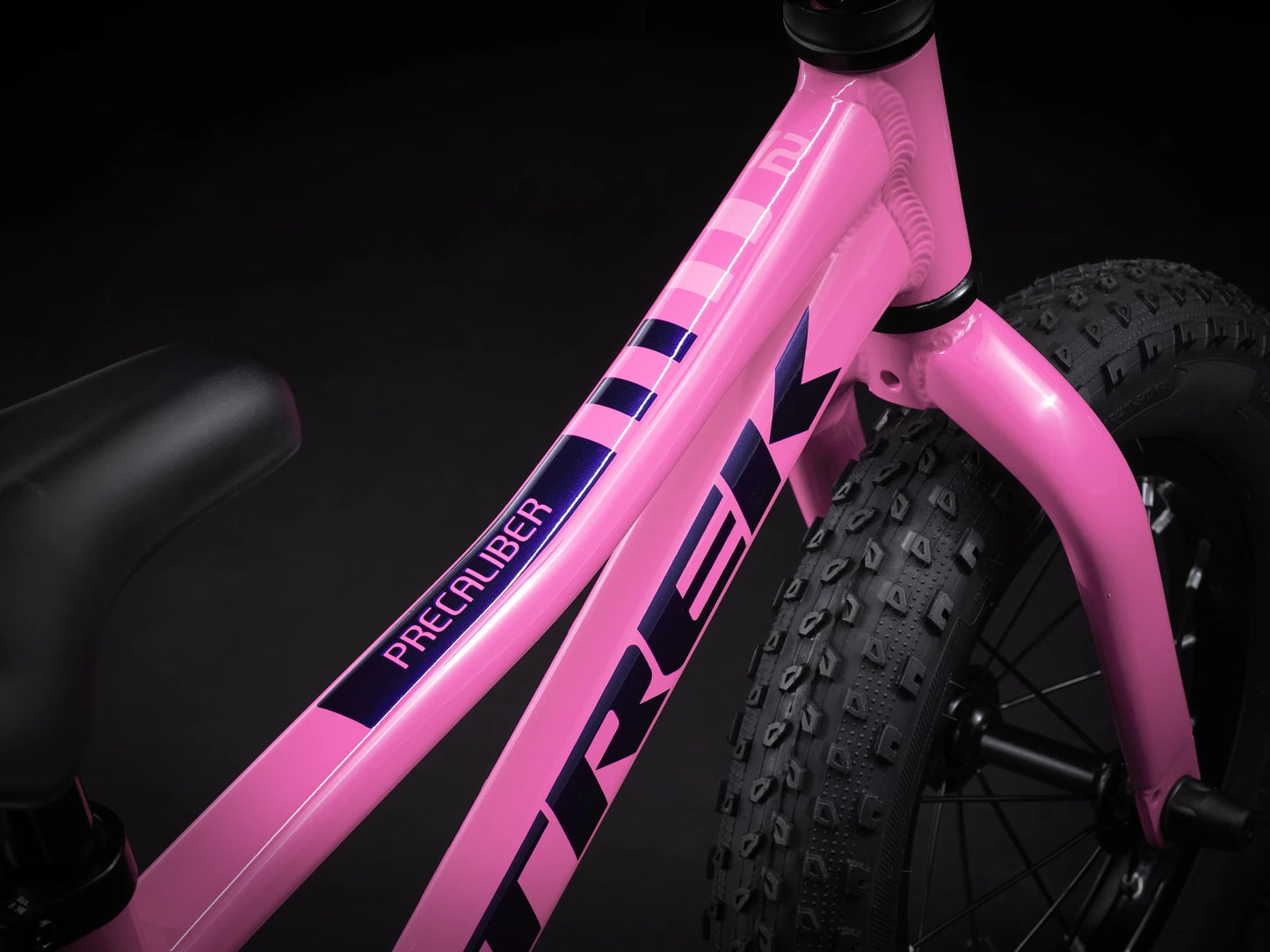 Trek Precaliber 12 (Flamingo Pink)