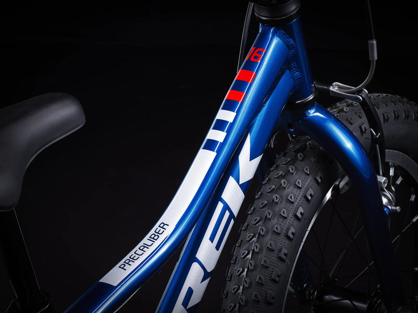 Trek Precaliber 16 (Mulsanne Blue)