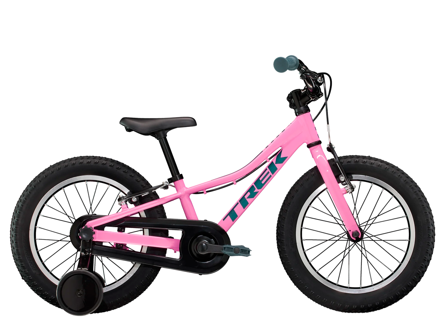 Trek Precaliber 16 (pink frosting)