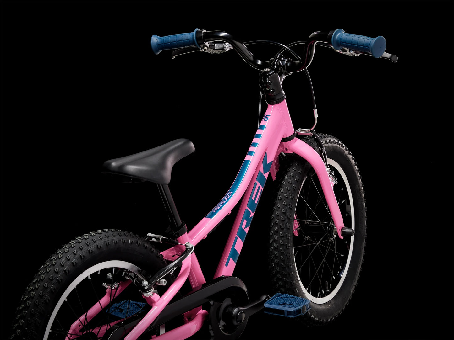 Trek Precaliber 16 (pink frosting)