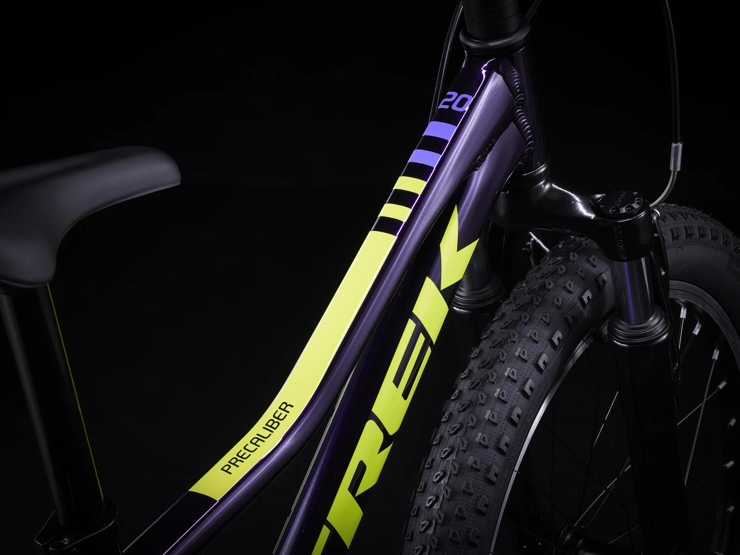 Trek Precaliber 20 (Purple Abyss)