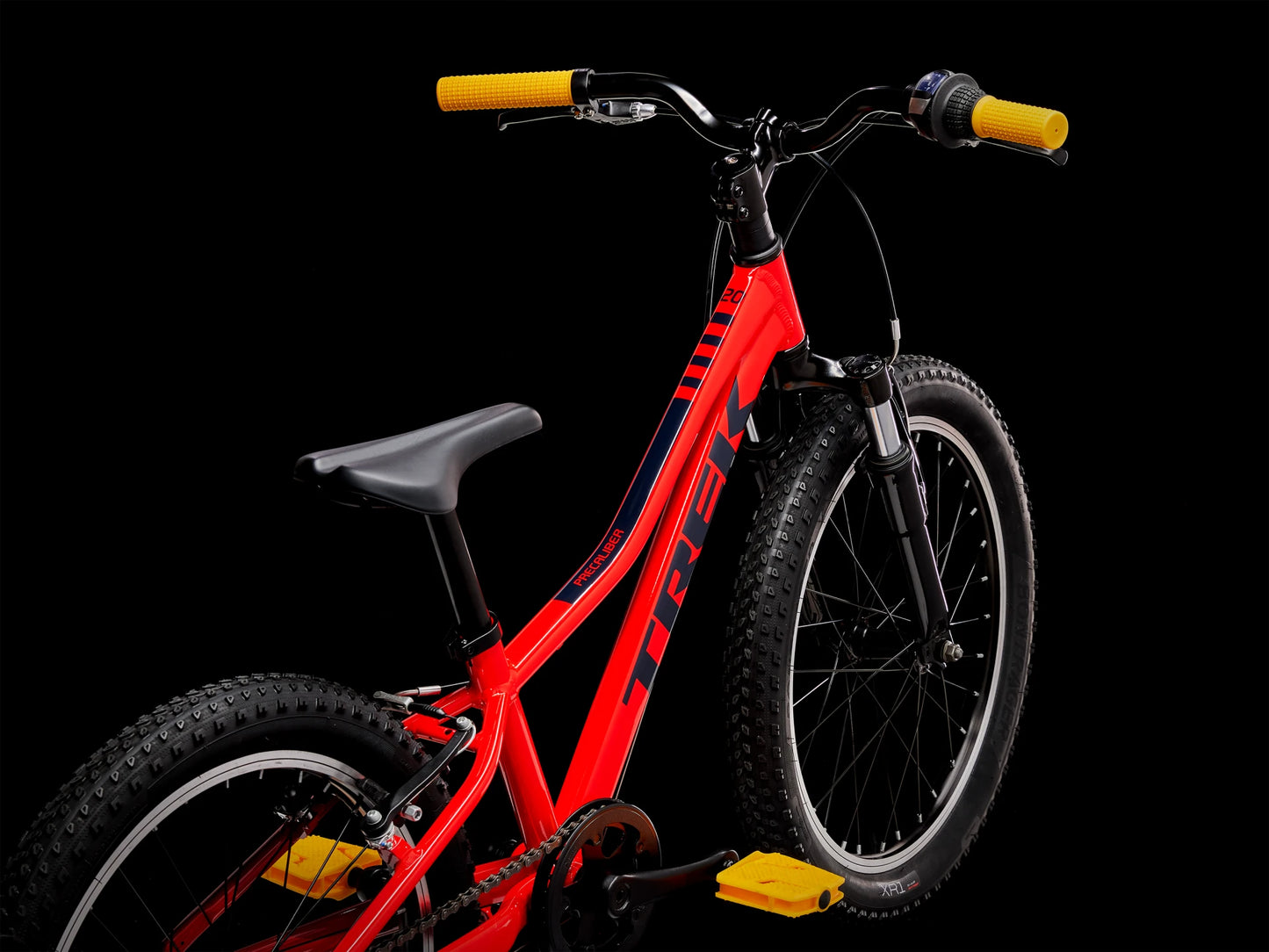 Trek Precaliber 20 (Viper Red)