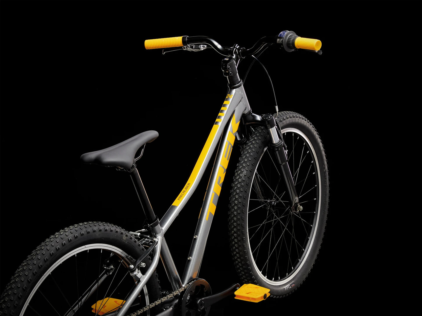 Trek Precaliber 24 (Anthracite)