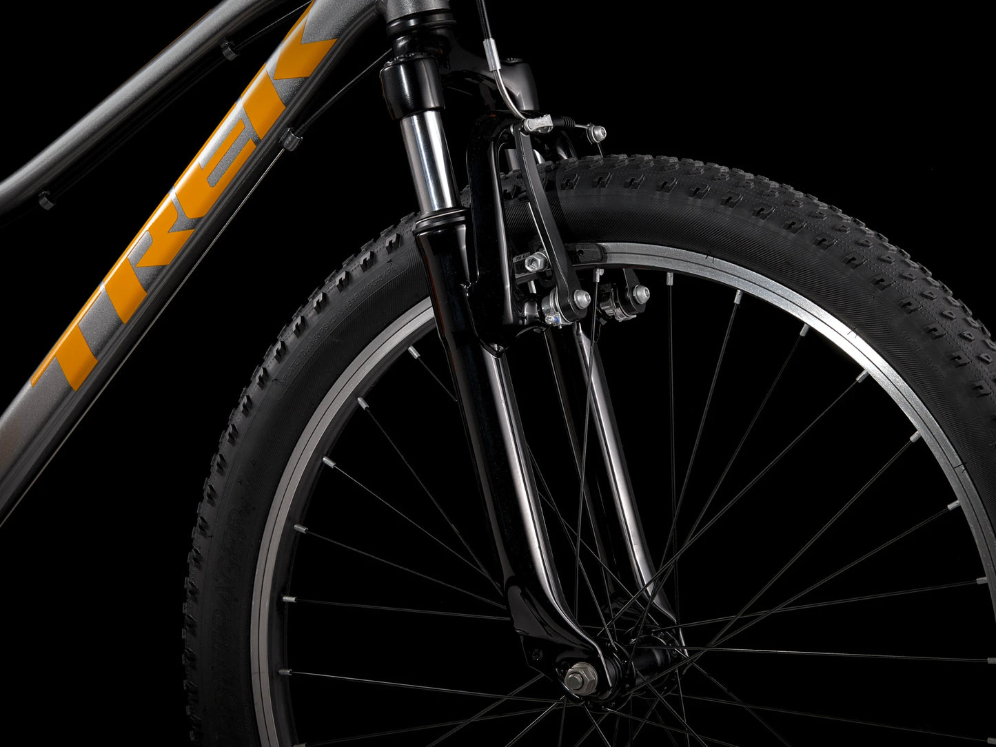 Trek Precaliber 24 (Anthracite)