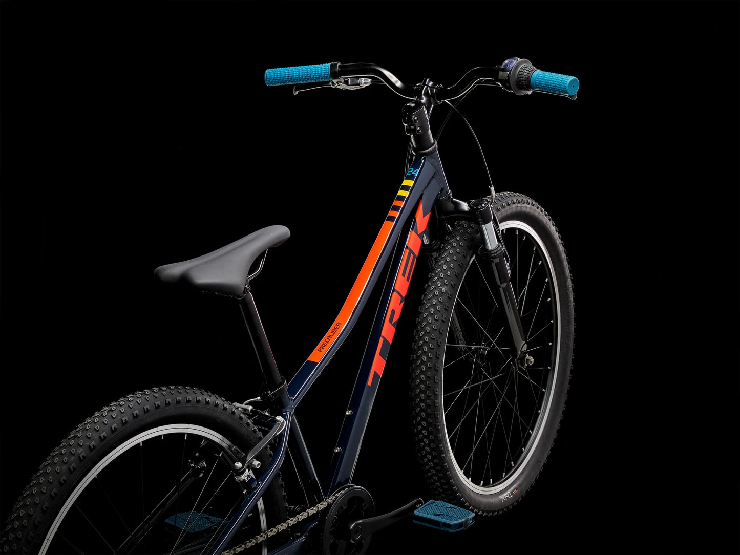 Trek Precaliber 24 (Nautical Navy)
