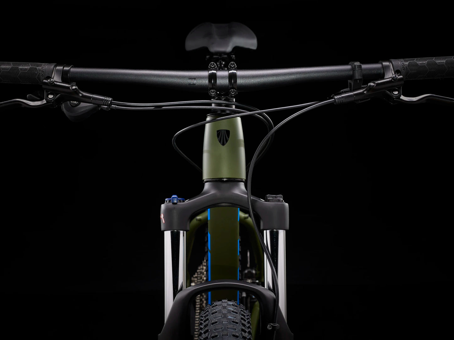 Trek Roscoe 6 (Olive Grey / Waterloo Blue)