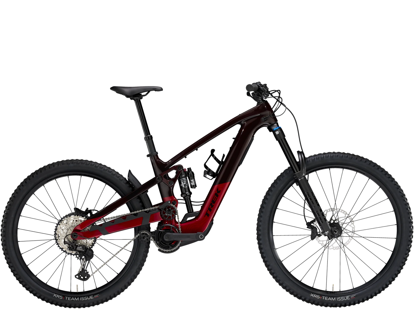 Trek Slash+ 9.7 SLX/XT