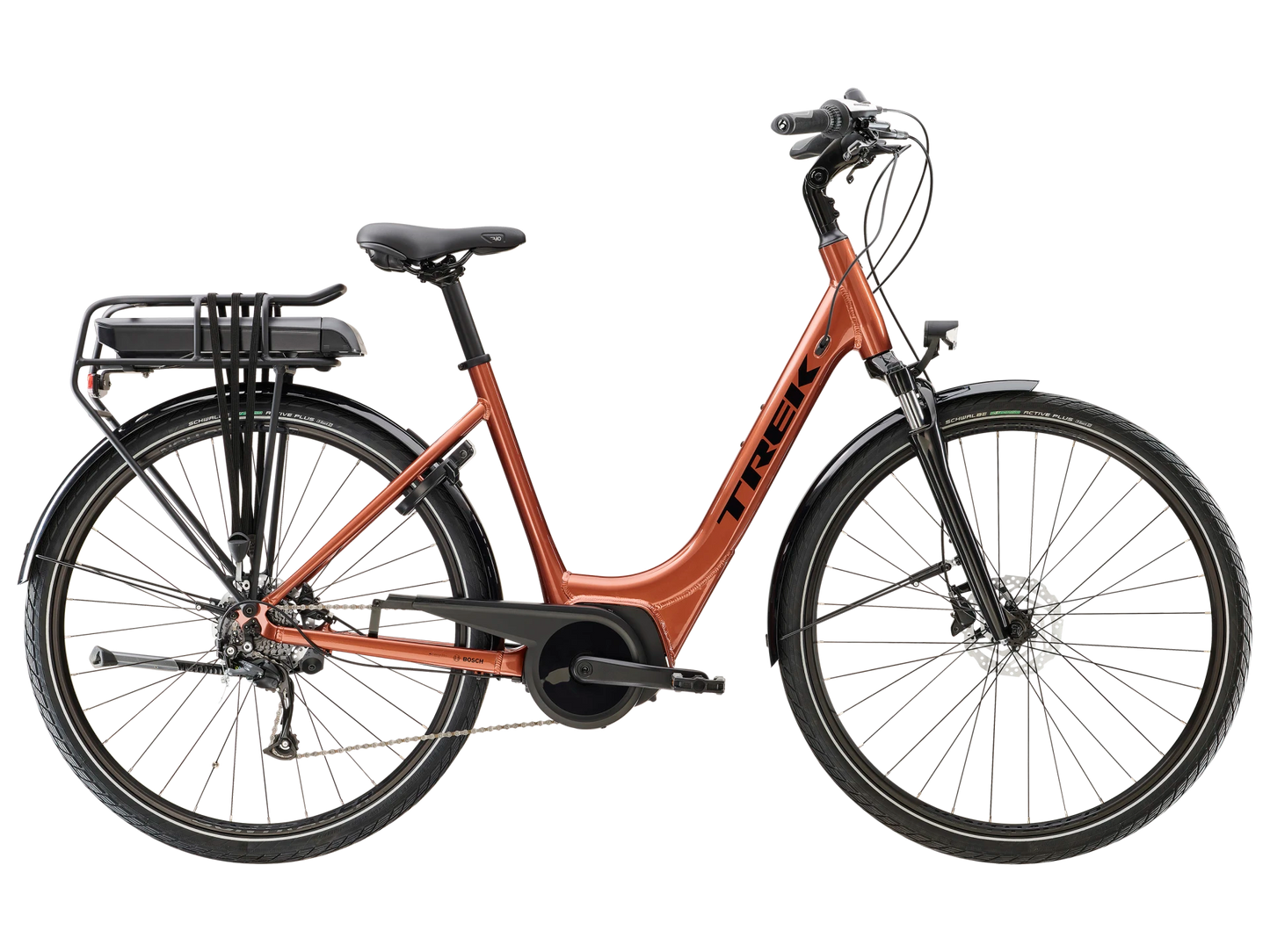 Trek Verve+ 1 Lowstep (Penny Flake)