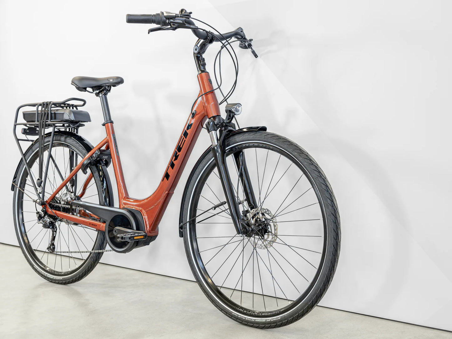 Trek Verve+ 1 Lowstep (Penny Flake)