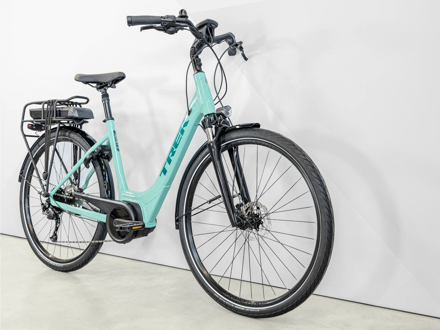 Trek Verve+ 2 Lowstep (Blue Sage)