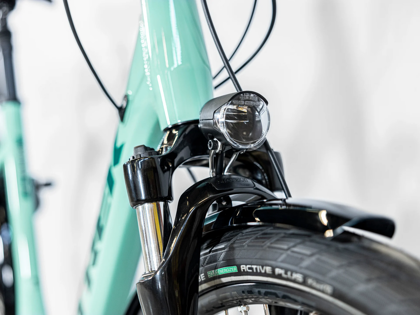 Trek Verve+ 2 Lowstep (Blue Sage)