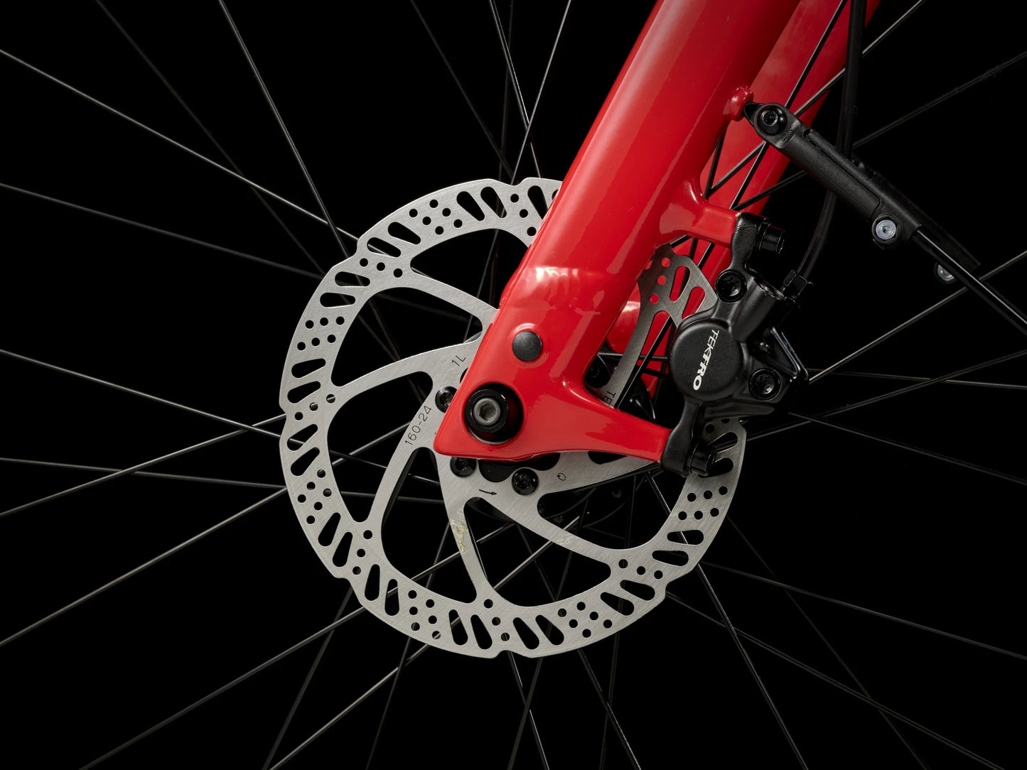 Trek Verve+ 1 LT Lowstep (Viper Red)