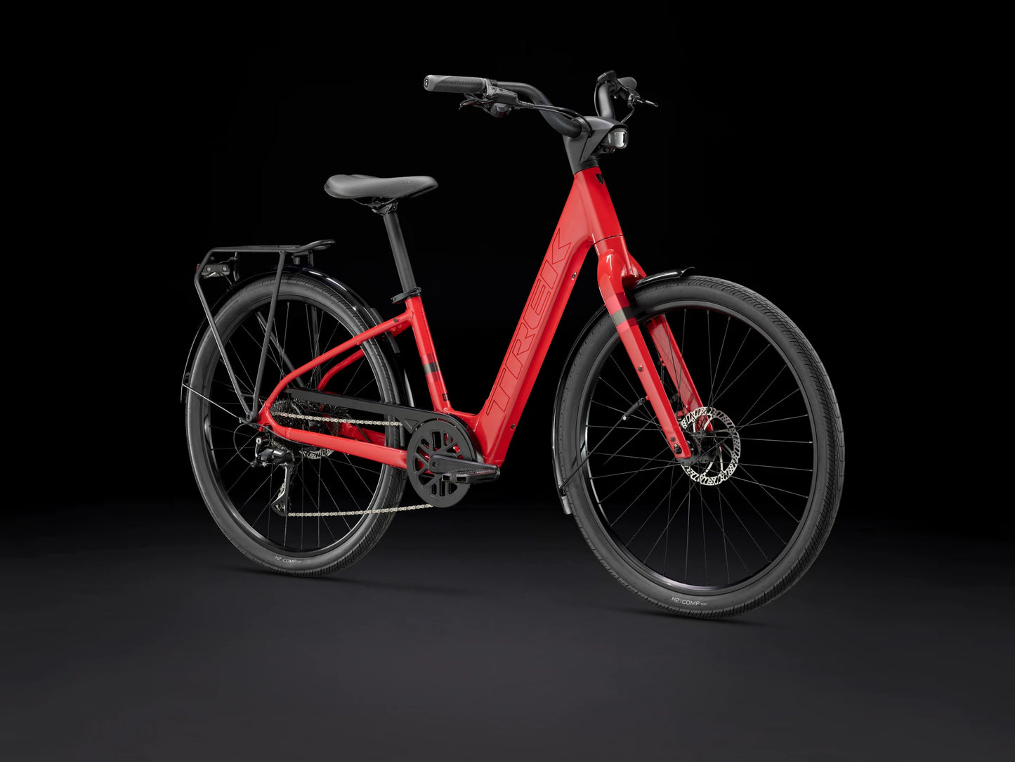 Trek Verve+ 1 LT Lowstep (Viper Red)