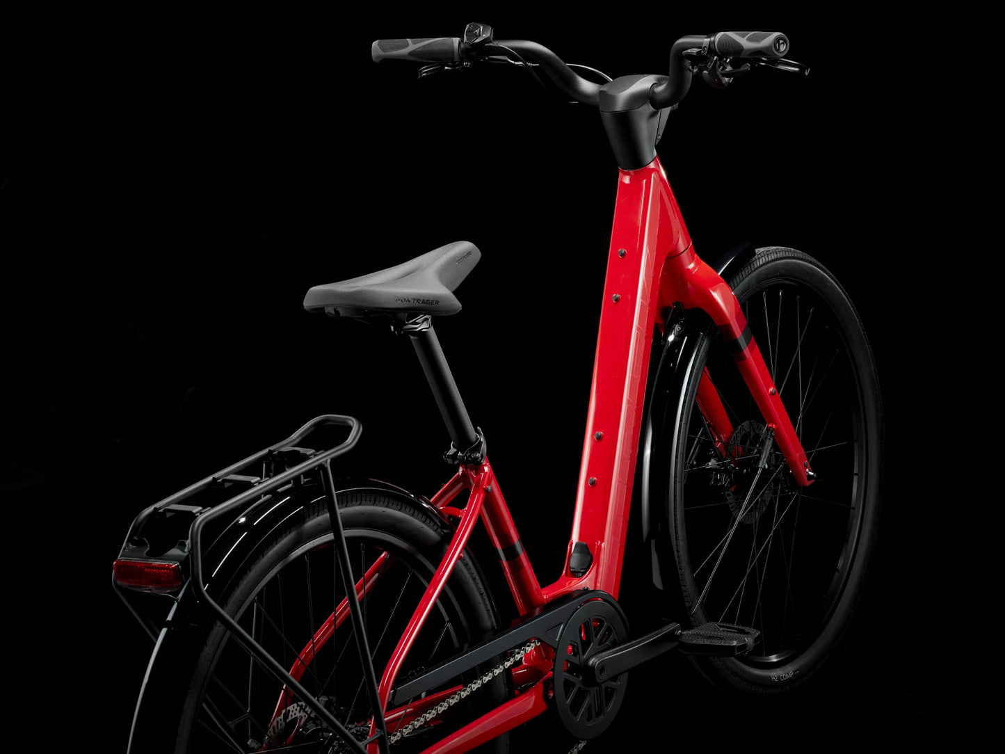 Trek Verve+ 1 LT Lowstep (Viper Red)
