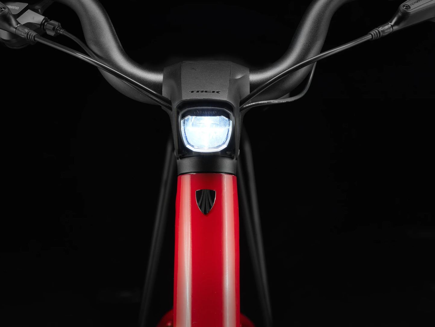 Trek Verve+ 1 LT Lowstep (Viper Red)