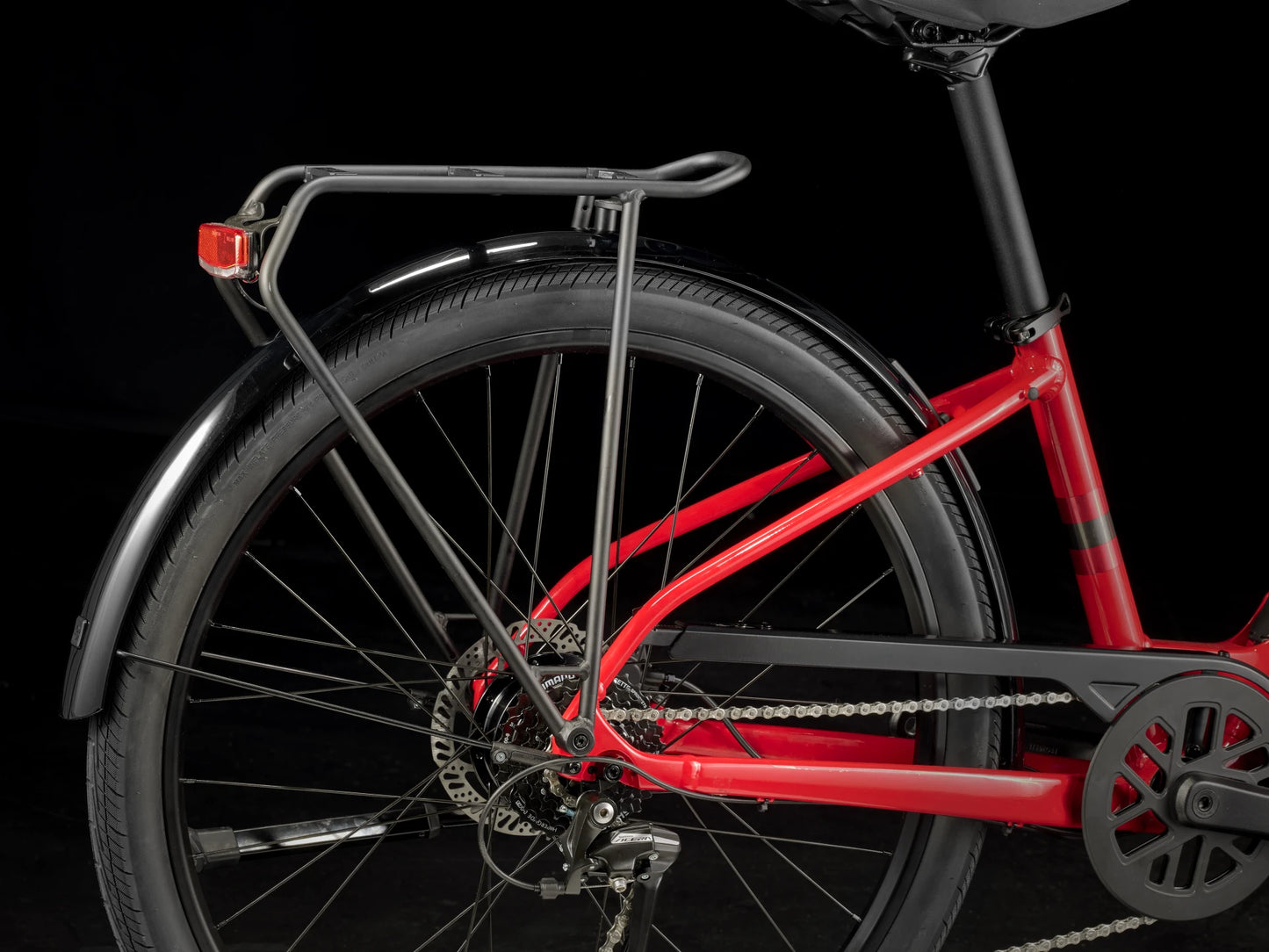 Trek Verve+ 1 LT Lowstep (Viper Red)