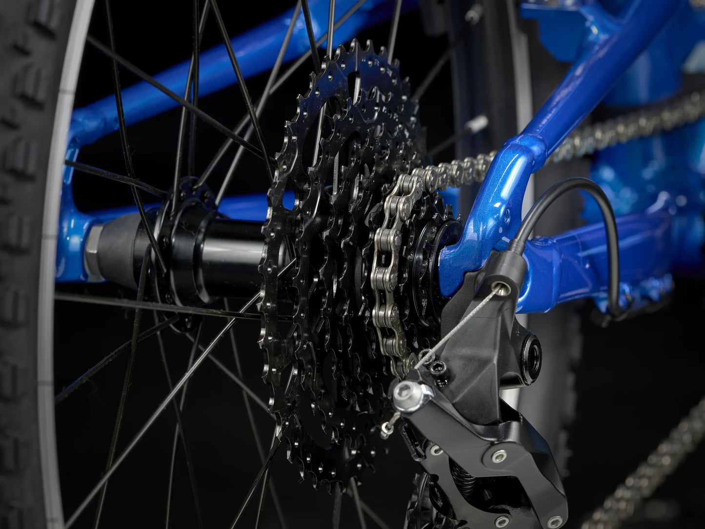 Trek Wahoo 20 Path (Alpine Blue)