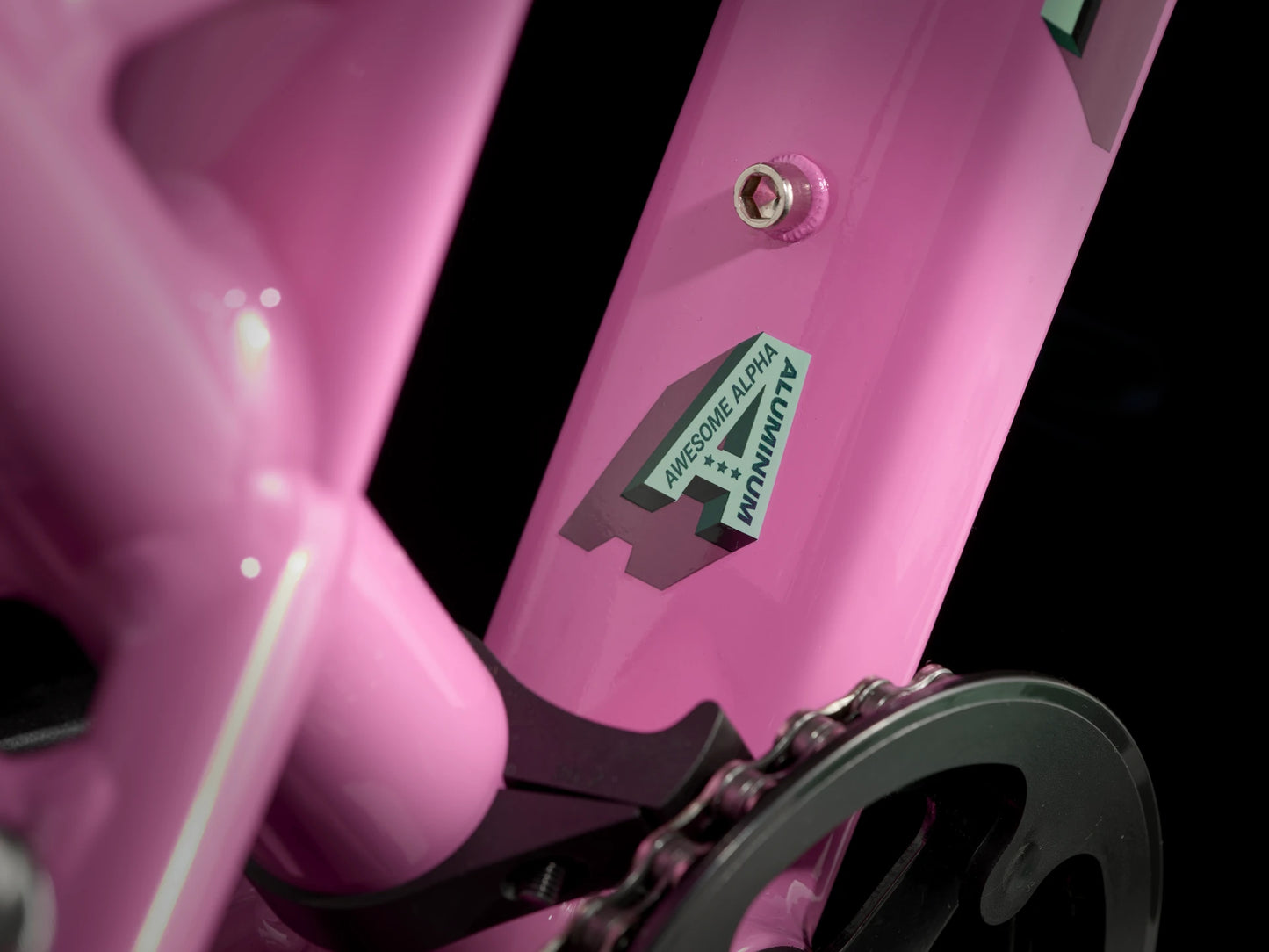 Trek Wahoo 20 Path (Pink frosting)