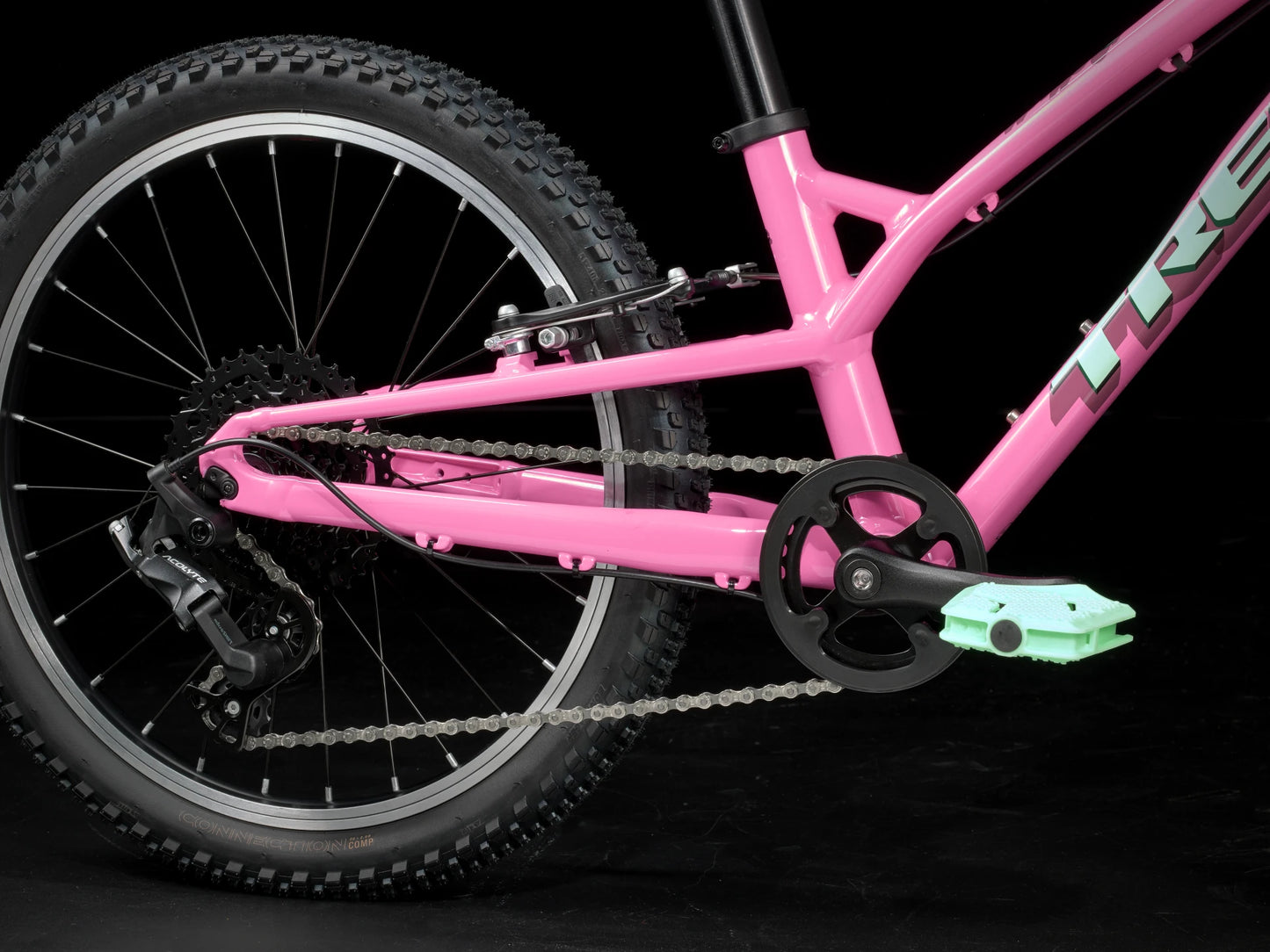 Trek Wahoo 20 Path (Pink frosting)