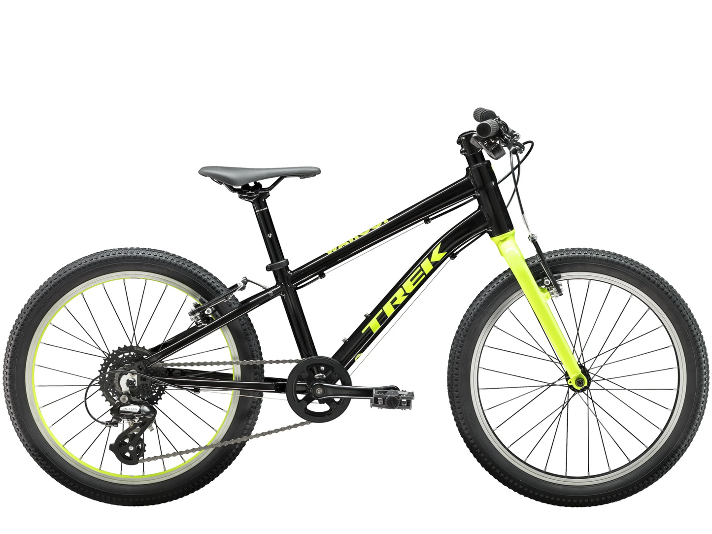 Trek Wahoo 20 (Trek Black/Volt)