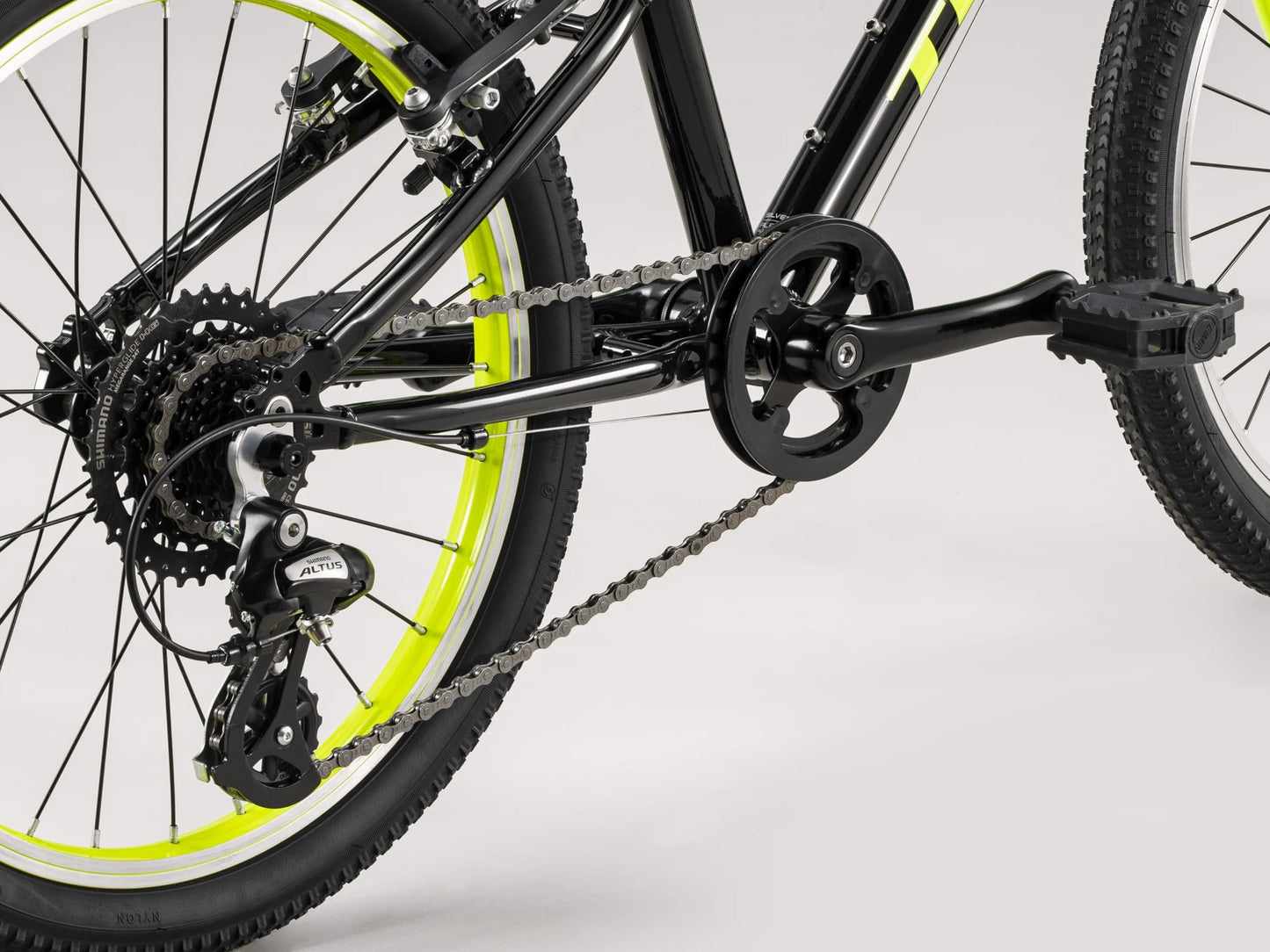 Trek Wahoo 20 (Trek Black/Volt)