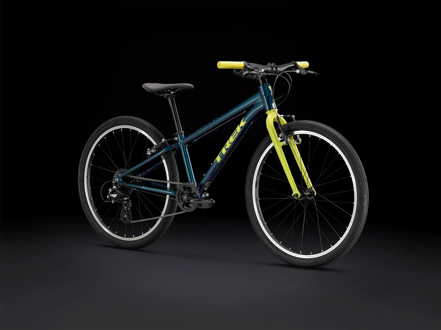 Trek Wahoo 24 (Dark Aquatic)