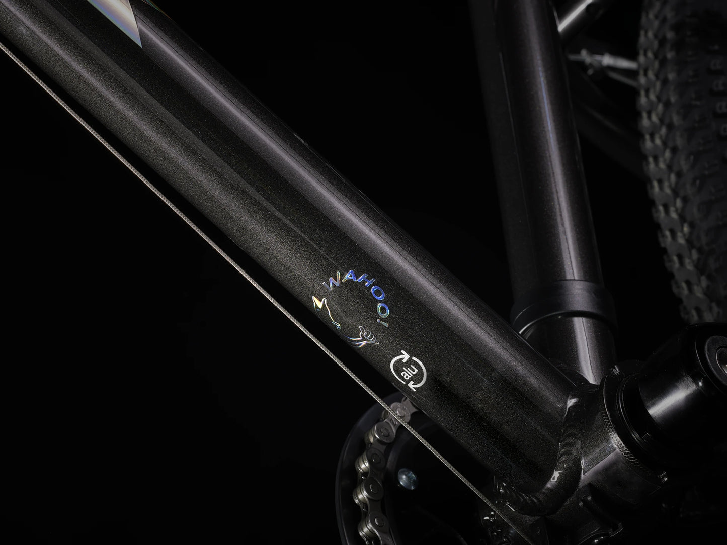 Trek Wahoo 24 (Dnister Black)