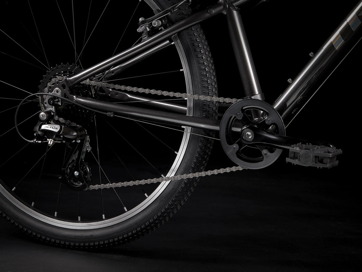 Trek Wahoo 24 (Dnister Black)