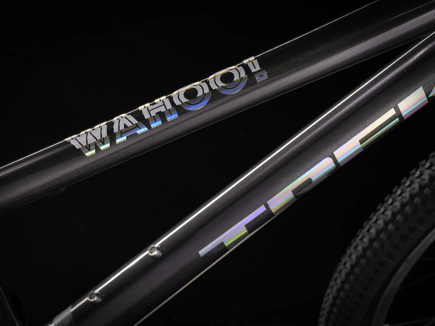 Trek Wahoo 24 (Dnister Black)
