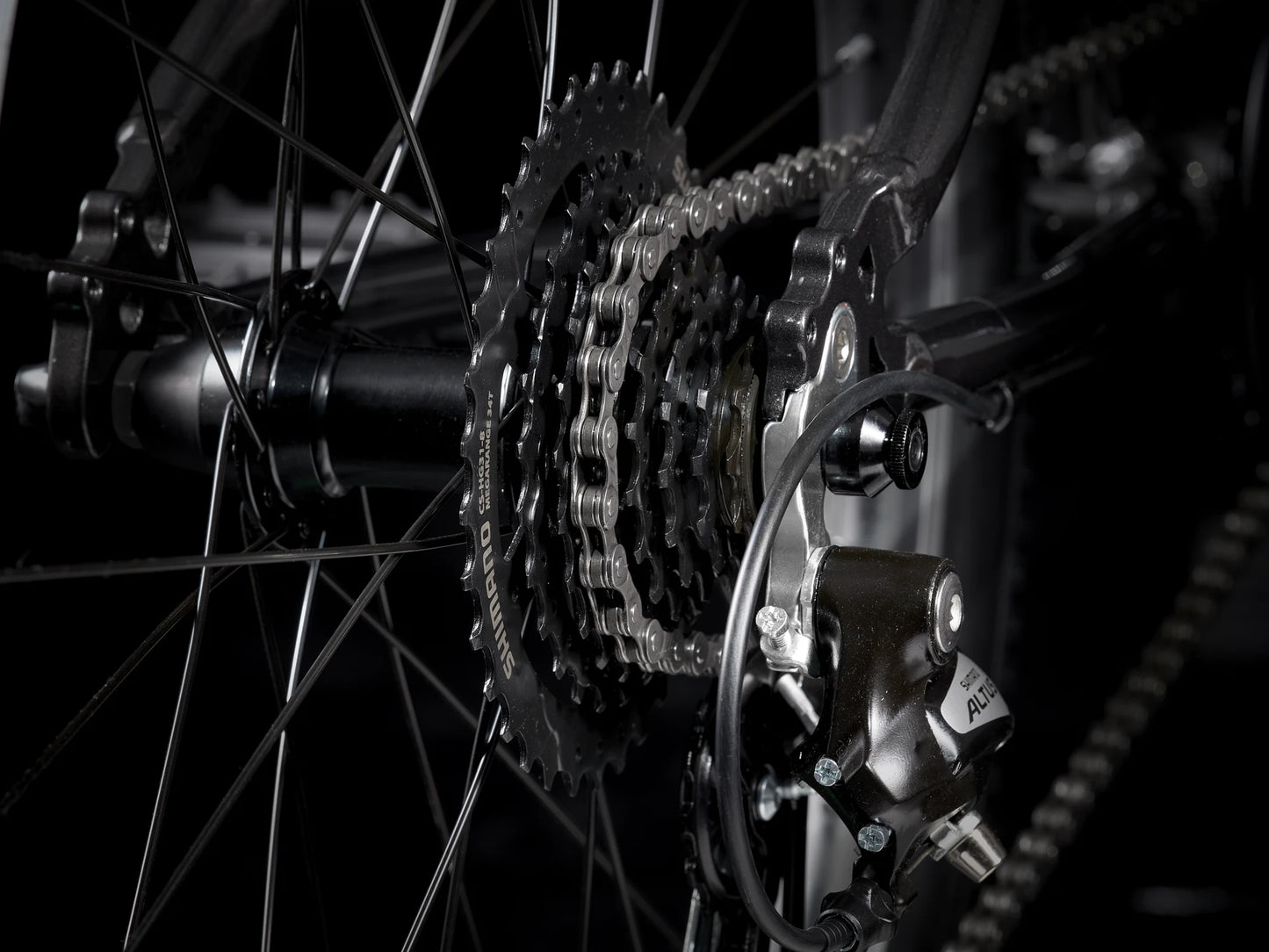Trek Wahoo 24 (Dnister Black)