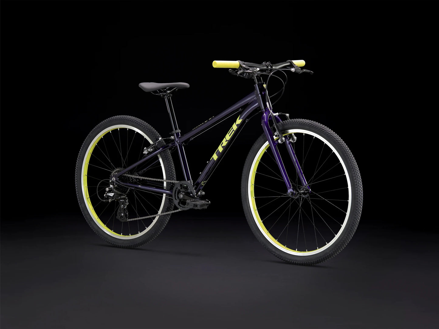 Trek Wahoo 24 (Purple Abyss)