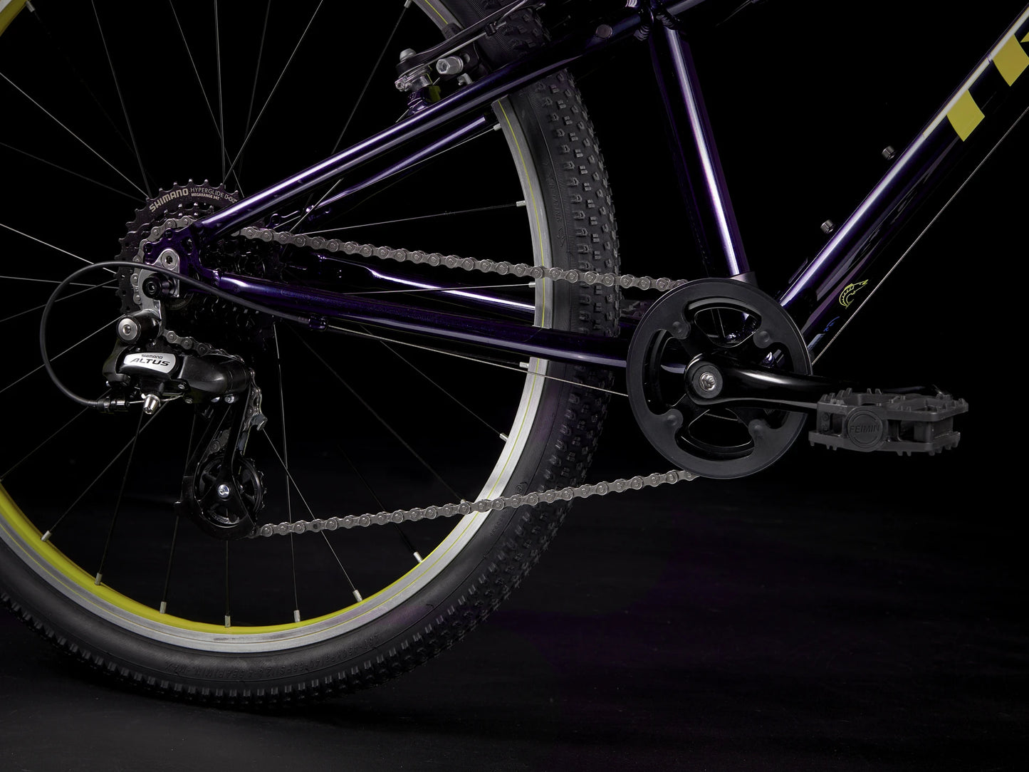 Trek Wahoo 24 (Purple Abyss)