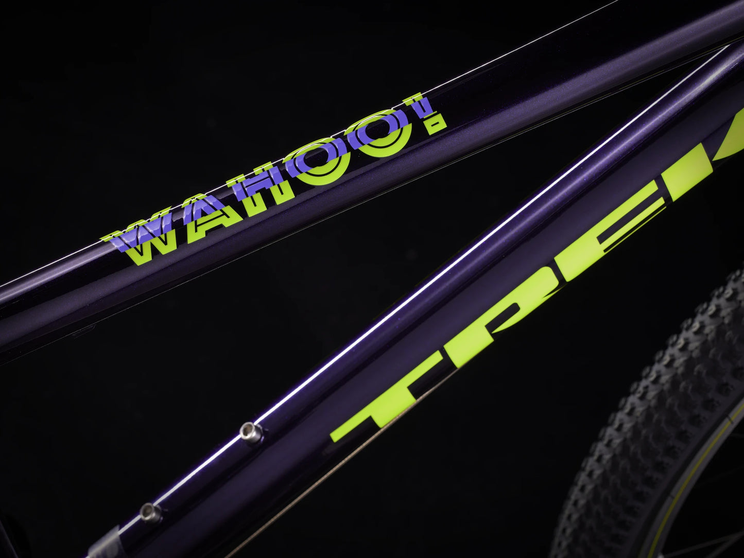 Trek Wahoo 24 (Purple Abyss)