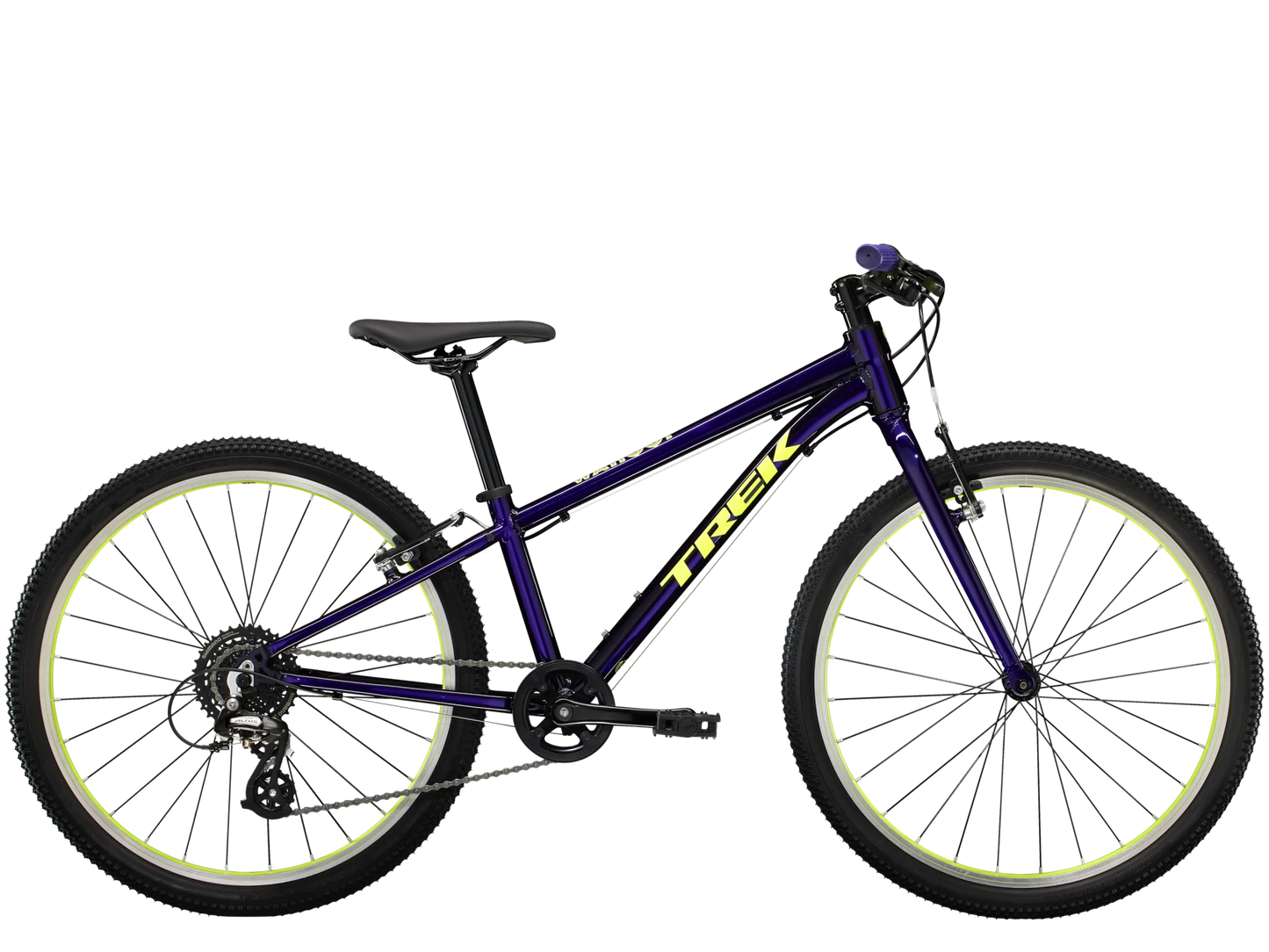 Trek Wahoo 24 (Purple Abyss)