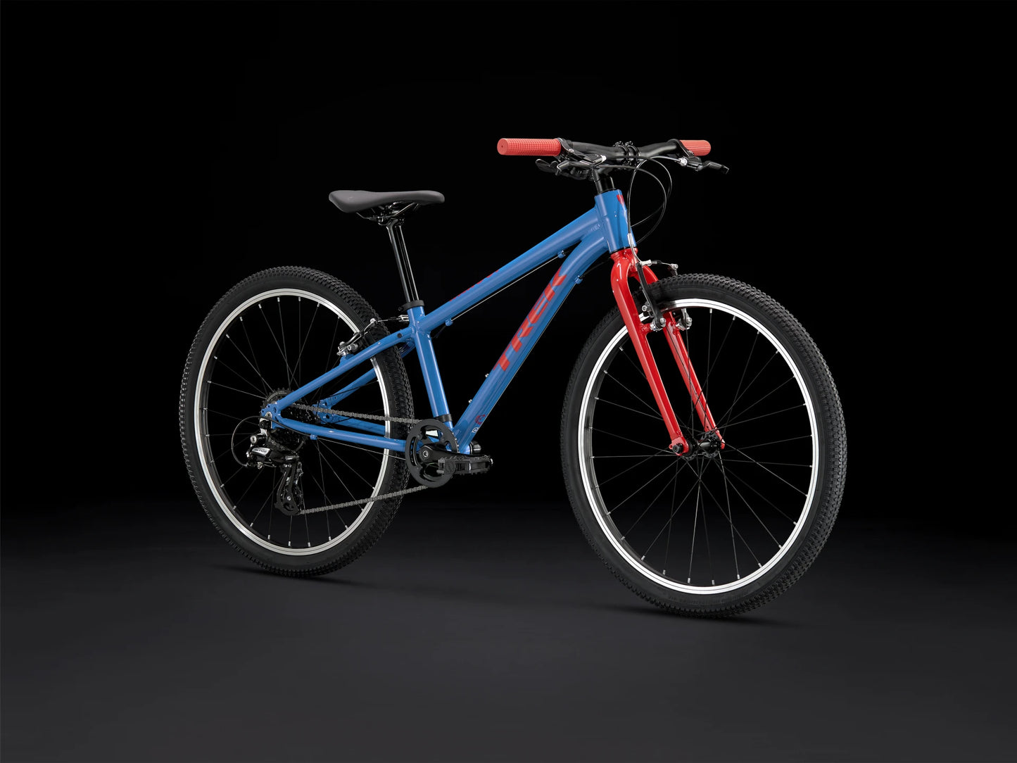 Trek Wahoo 24 (Royal Blue)