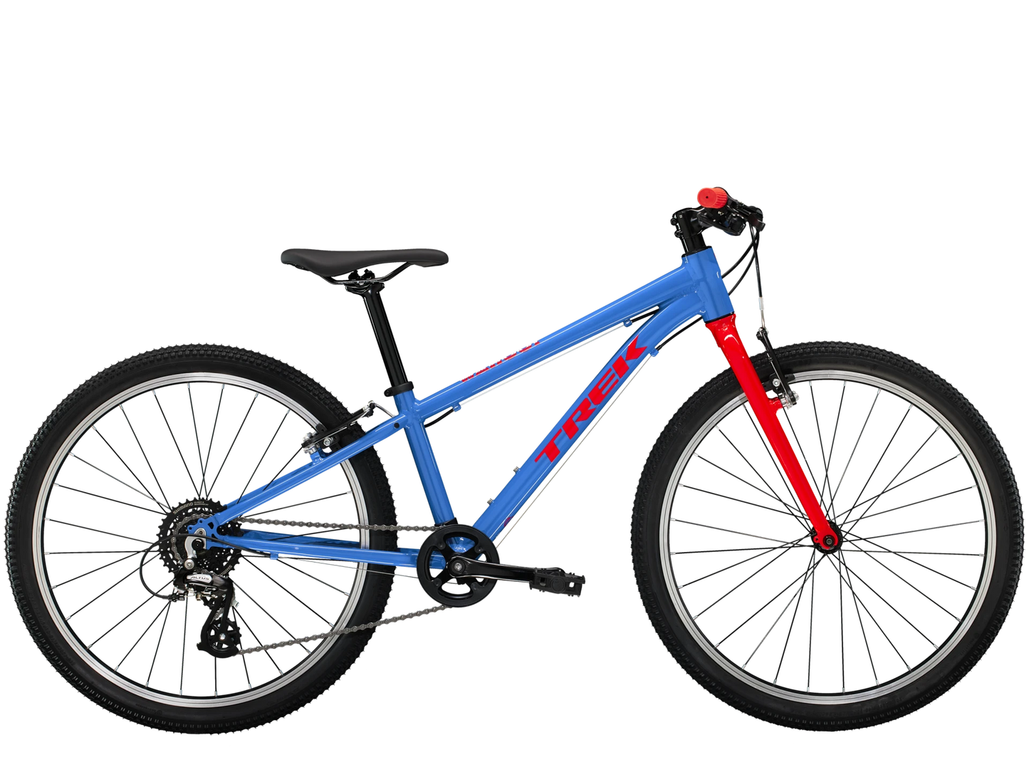 Trek Wahoo 24 (Royal Blue)