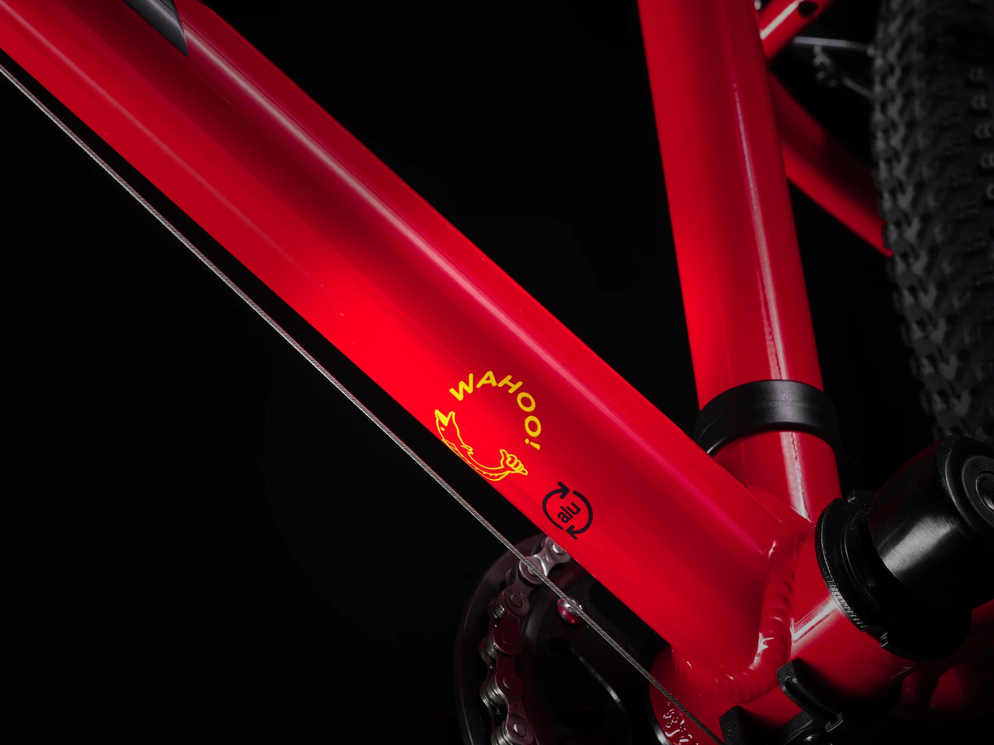 Trek Wahoo 24 (Viper Red)