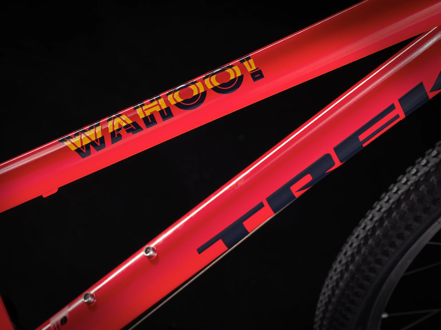 Trek Wahoo 24 (Viper Red)