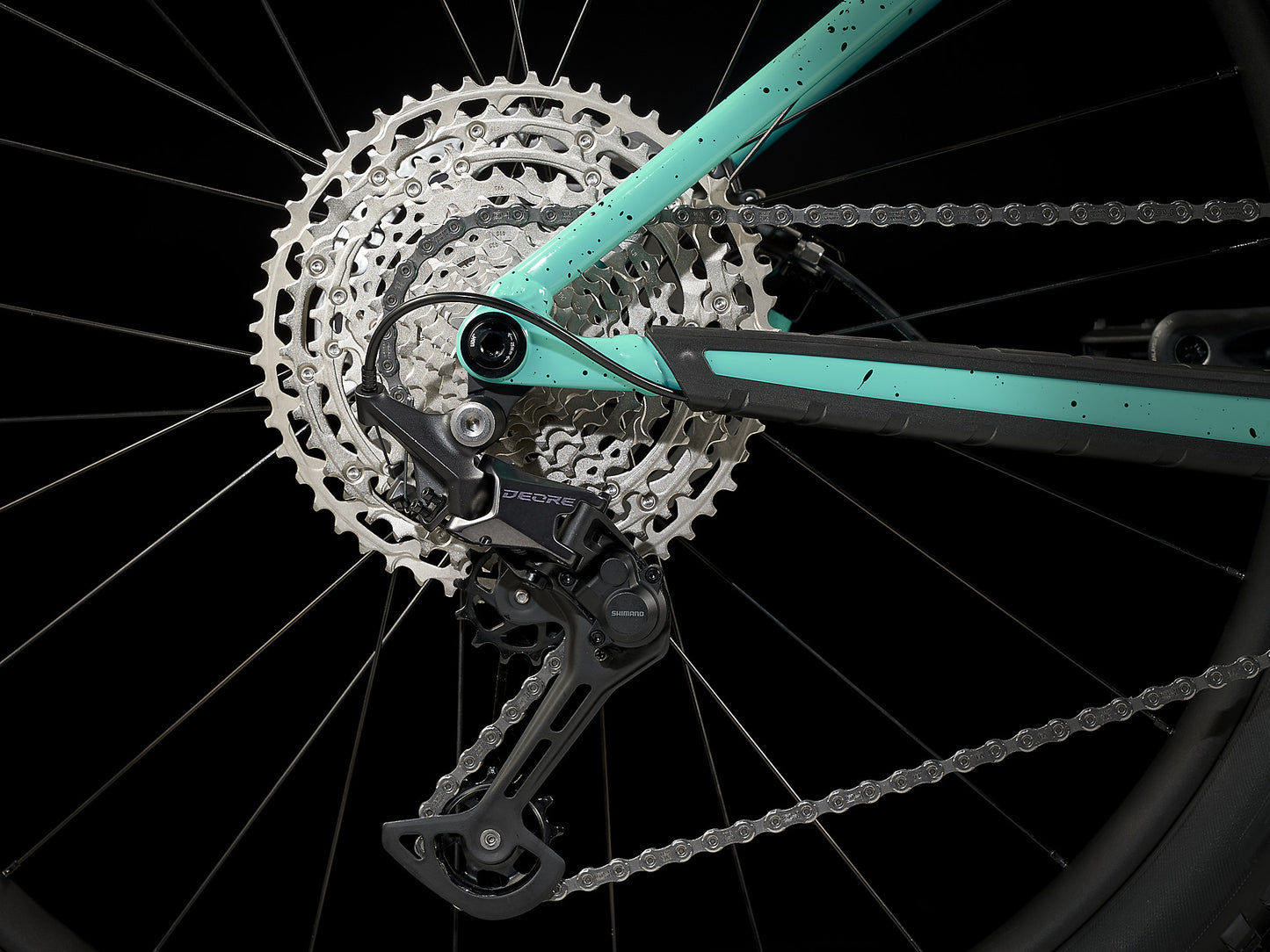 Trek Roscoe 7 (Miami Green)