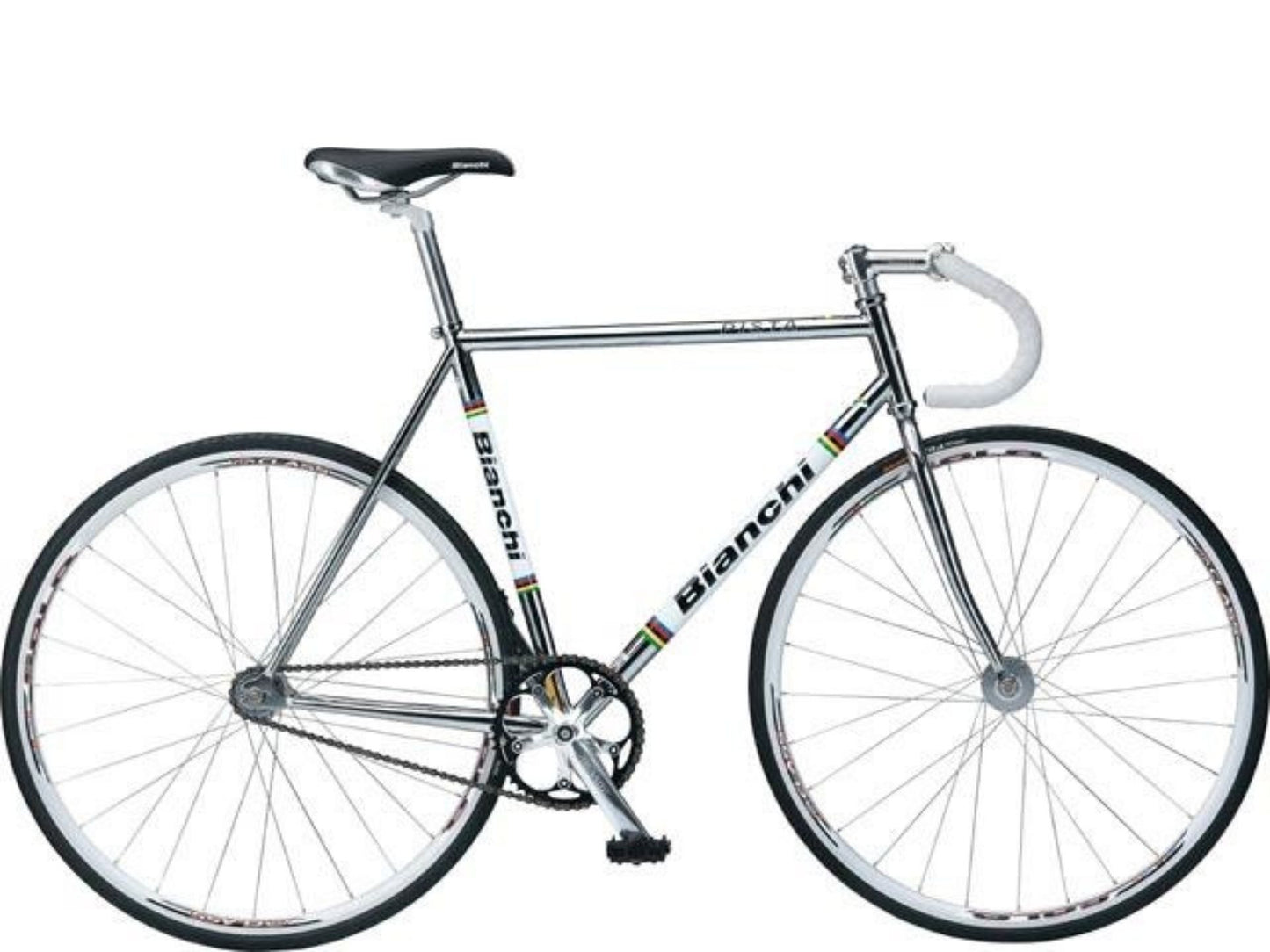 Bianchi Pista Steel