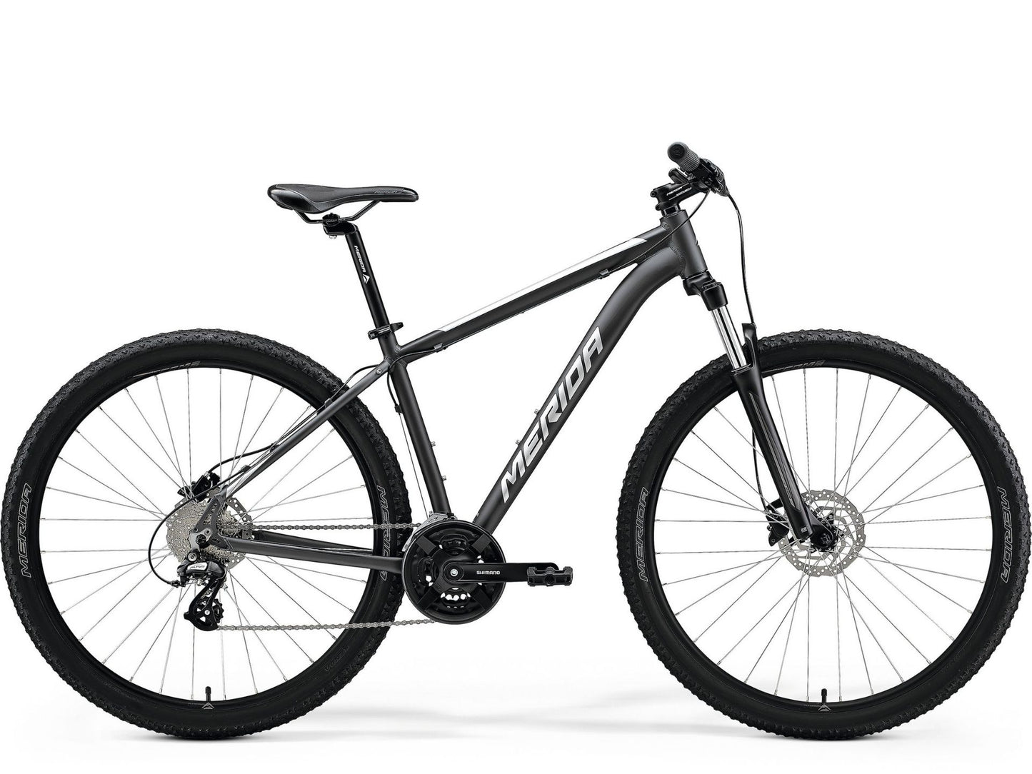 Merida Big Nine 15 (Anthracite)