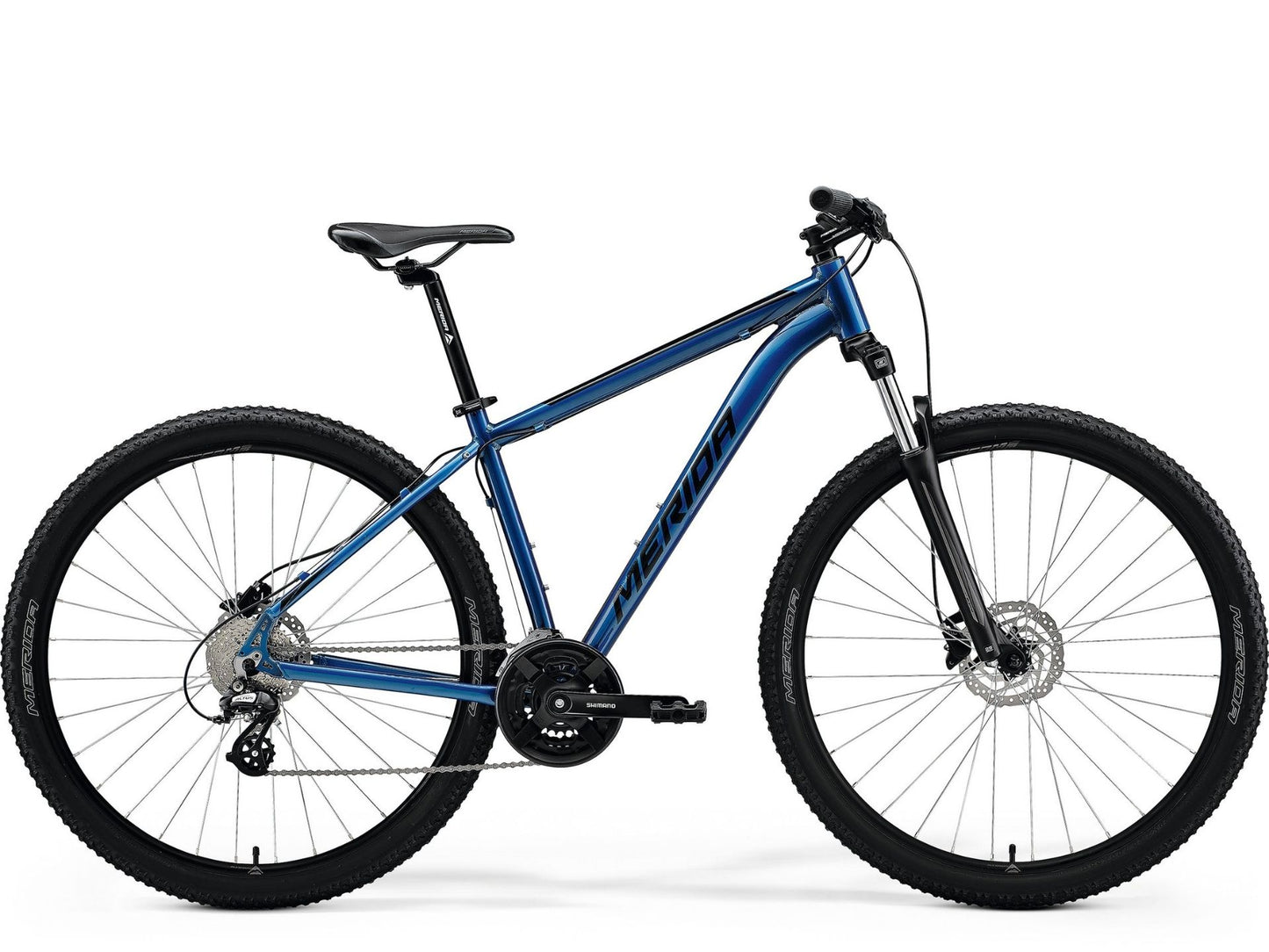 Merida Big Nine 15 (Blue)
